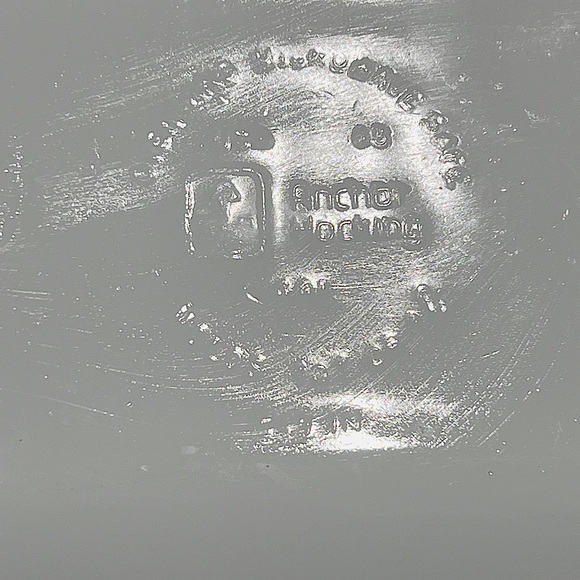 Anchor Hocking Milk Glass Loaf Pan - Picture 5 of 6